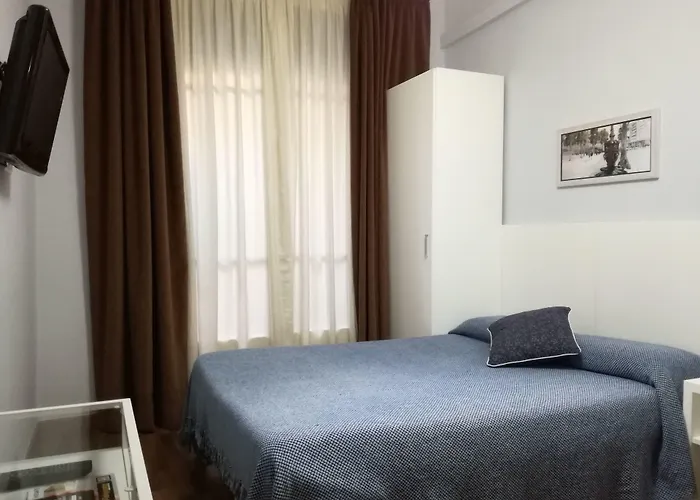Hostal Lesseps Barcellona