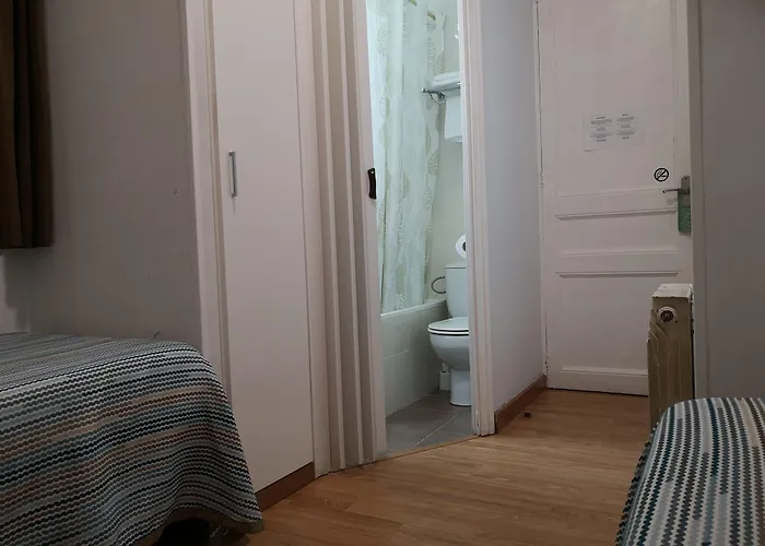 Hostal Lesseps Barcellona