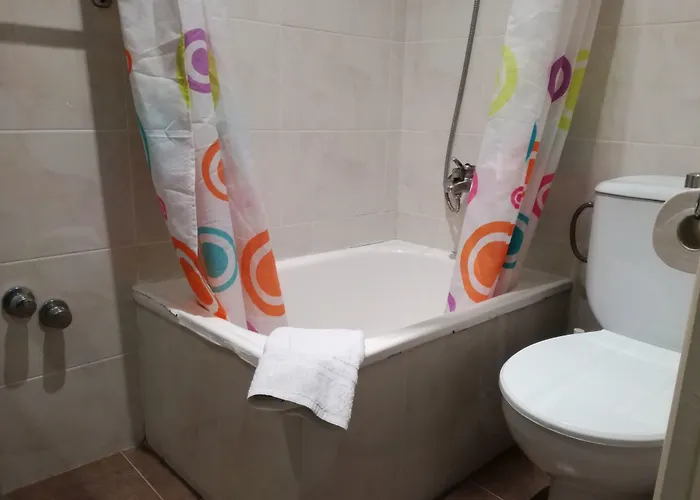 Hostal Lesseps Barcellona